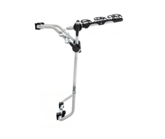 v_4843_6.240 Velokrepleniya na avtomobil - kypit Velokreplenie na avtomobil v Moskve v internet-magazine «VELOSTANOK» Velokrepleniya na avtomobil Велокрепление на заднюю дверь автомобиля Peruzzo Milano, 3 велосипеда