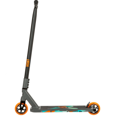 Самокат NOVATRACK PIXEL"80, серый