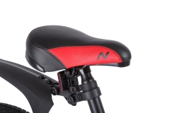 Велосипед NOVATRACK 20&quot;, PRIME, белый, алюминий