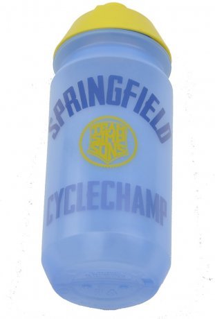 Фляга Tacx THE SIMPSONS Гомер на велосипеде 0,5мл