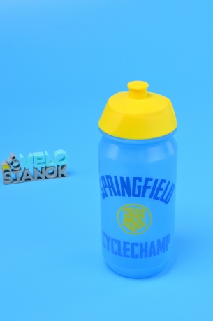 Фляга Tacx THE SIMPSONS Гомер на велосипеде 0,5мл