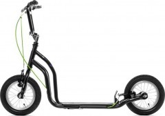 Самокат Yedoo Ox New, Чёрный