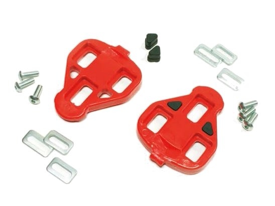 Крепление конт. педалей MICHE крас. 7