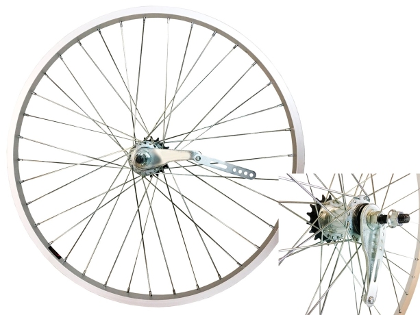 Колесо 16" заднее