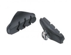 Колодки тормозны Jagwire basics road для шоссейных торм. simano, sram, серебр. 50 пар в коробке.