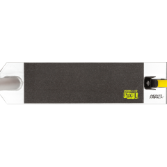 Самокат NOVATRACK PIXEL&quot;90, серебристый