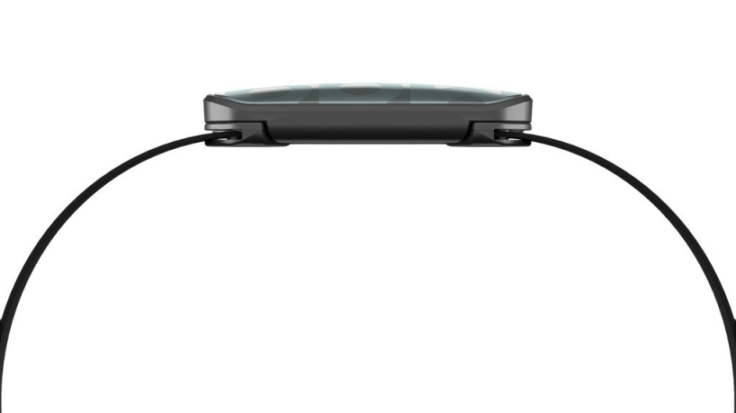 Нагрудный пульсометр Magene H603 (кардиомонитор) зеленый