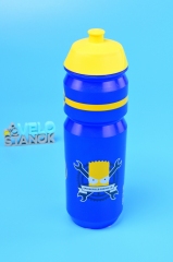 Фляга Tacx THE SIMPSONS Барт на велосипеде 750ml