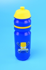 Фляга Tacx THE SIMPSONS Барт на велосипеде 750ml
