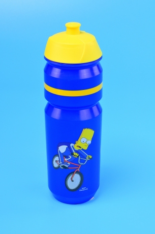 Фляга Tacx THE SIMPSONS Барт на велосипеде 750ml