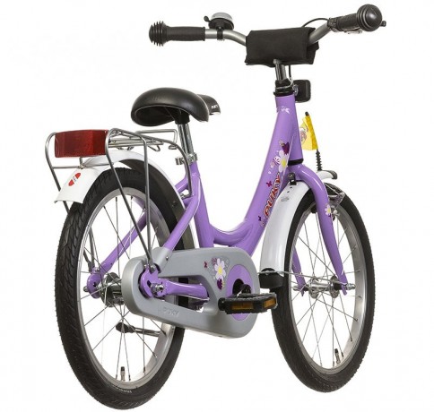 Двухколесный велосипед Puky ZL 18-1 Alu 4324 lilac лиловый