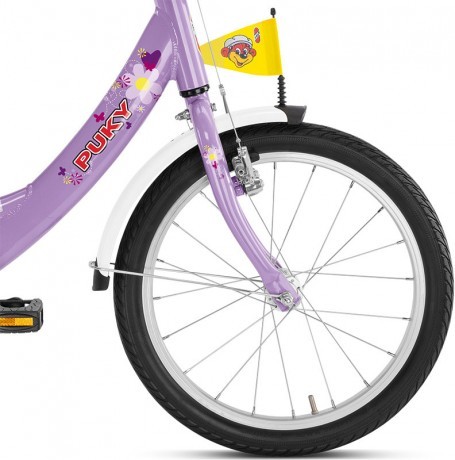 Двухколесный велосипед Puky ZL 18-1 Alu 4324 lilac лиловый