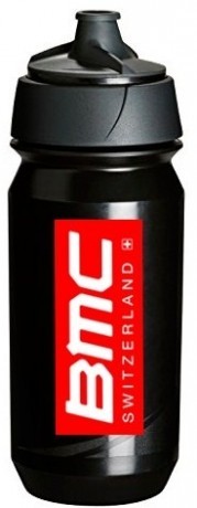 Фляга TACX Shanti 500мл BMC черная (TB5704)