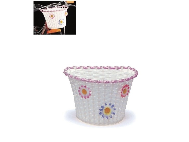 Корзина для велосипеда sw-912m передняя для велосипеда 16/20"