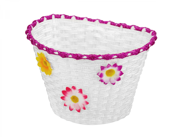 Корзина для велосипеда sw-912m передняя для велосипеда 16/20"