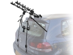 4343_0.240 Velokrepleniya na avtomobil - kypit Velokreplenie na avtomobil v Moskve v internet-magazine «VELOSTANOK» Velokrepleniya na avtomobil Велокрепление на заднюю дверь автомобиля Peruzzo Verona, 3 велосипеда