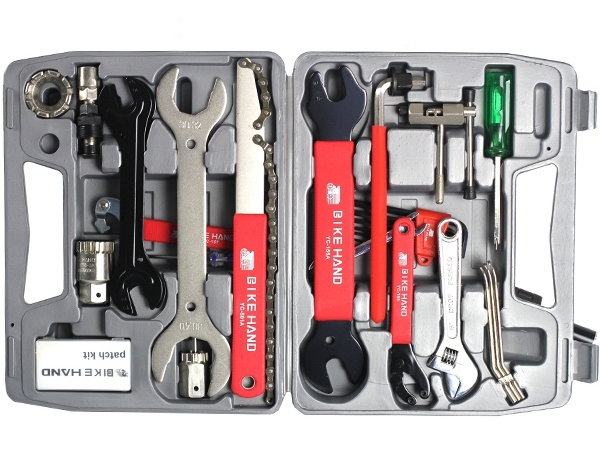 Набор инструмента BikeHand YC-735-A 19 предметов