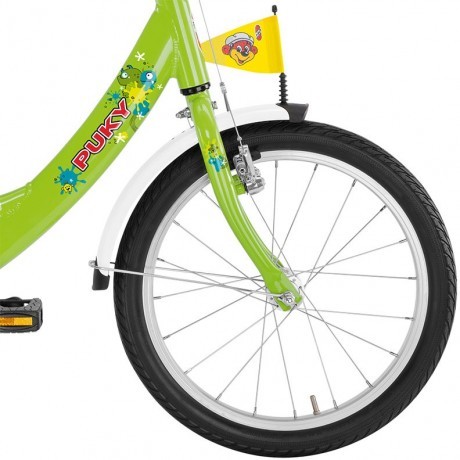 Двухколесный велосипед Puky ZL 18-1 Alu 4325 kiwi салатовый