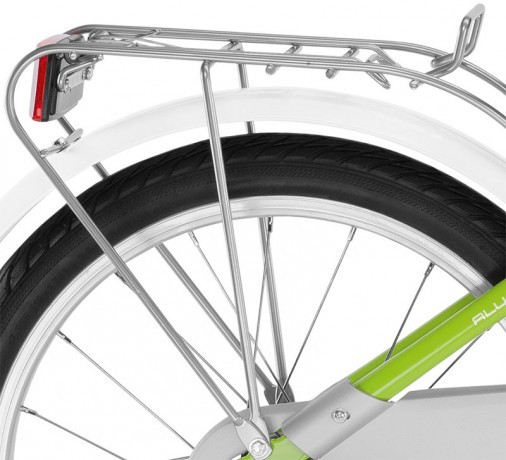 Двухколесный велосипед Puky ZL 18-1 Alu 4325 kiwi салатовый