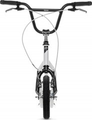 Самокат Yedoo Ox New, Белый/Чёрный