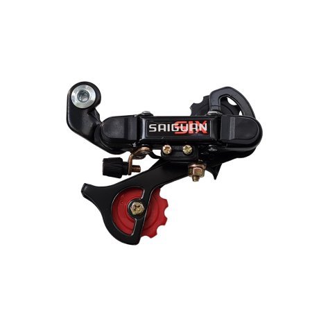 Переключатель задний HG-18A дискр. длин. лапка 5-6 ск