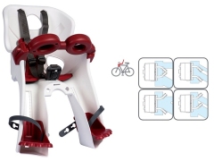 bellelli-sidenie-perednee-freccia-b-fix-beloe-do-15kg-nbe80264_20129_0.240 Veloaksessyari - kypit veloaksessyar v Moskve v internet-magazine «VELOSTANOK» veloaksessyari BELLELLI Сидение переднее Freccia B-Fix, белое, до 15кг