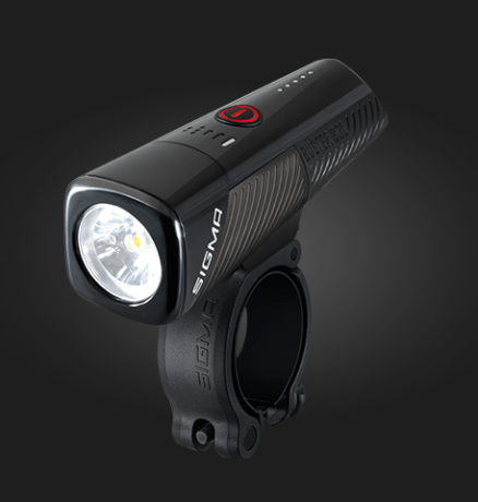 SIGMA Фара передняя Buster 800 FL