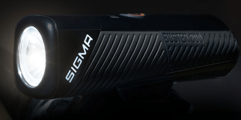 SIGMA Фара передняя Buster 800 FL