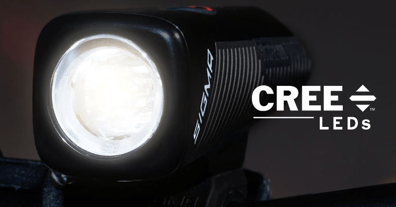 SIGMA Фара передняя Buster 800 FL