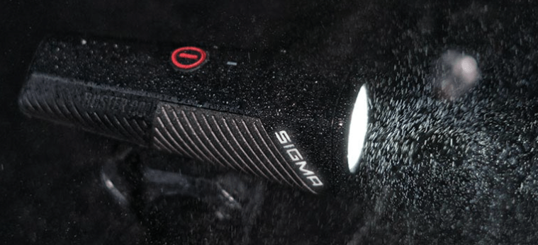 SIGMA Фара передняя Buster 800 FL