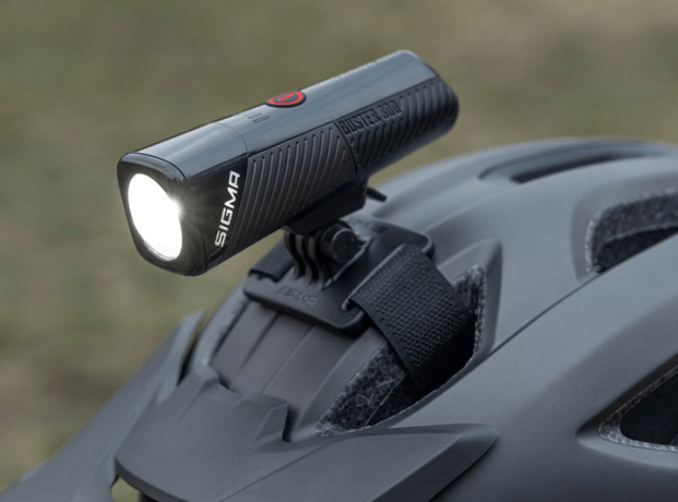 SIGMA Фара передняя Buster 800 FL