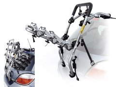 4346_0.240 Velokrepleniya na avtomobil - kypit Velokreplenie na avtomobil v Moskve v internet-magazine «VELOSTANOK» Velokrepleniya na avtomobil Велокрепление на заднюю дверь автомобиля Peruzzo Padova, 3 велосипеда