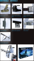 v_4853_1.240 Velokrepleniya na avtomobil - kypit Velokreplenie na avtomobil v Moskve v internet-magazine «VELOSTANOK» Velokrepleniya na avtomobil Велокрепление на заднюю дверь автомобиля Peruzzo Padova, 3 велосипеда