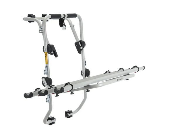 Велокрепление на заднюю дверь автомобиля Peruzzo Padova, 3 велосипеда