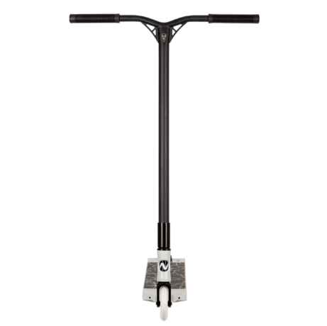 Самокат NOVATRACK PIXEL"100, белый