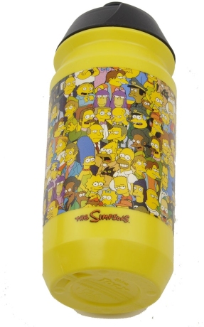 Фляга Tacx THE SIMPSONS TEAM 0,5мл