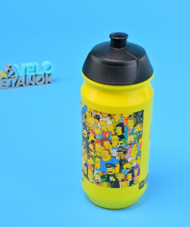 Фляга Tacx THE SIMPSONS TEAM 0,5мл