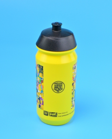 Фляга Tacx THE SIMPSONS TEAM 0,5мл