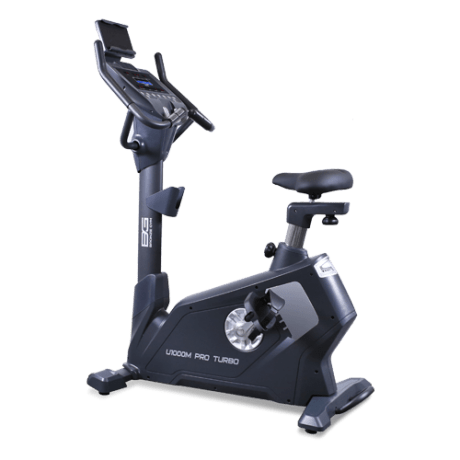 BRONZE GYM U1000M PRO TURBO Велоэргометр с генератором