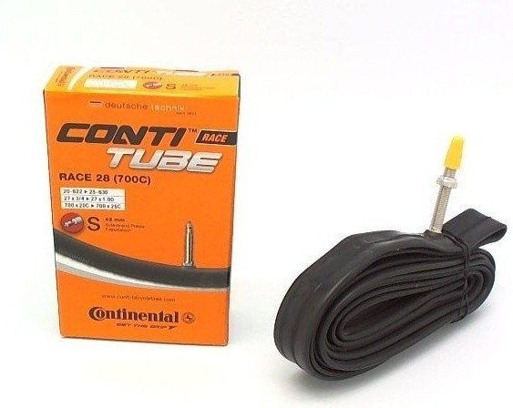 Камера Continental Race 28", 18-622/25-630, S42