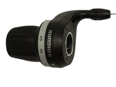 Грипшифт KDSG-30 3ск, левый, с тросиком без упаковки