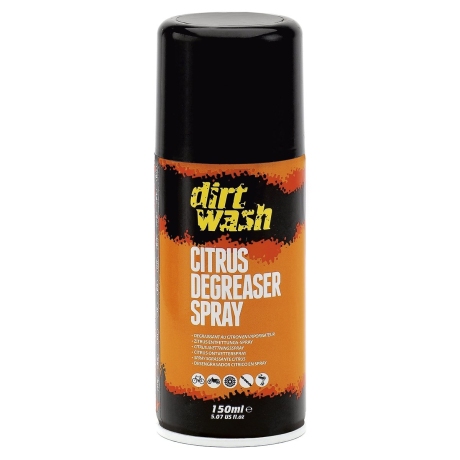 Очиститель 7-03011 для цепи/перекл. DIRTWASH CITRUS DEGREASER спрей 150мл