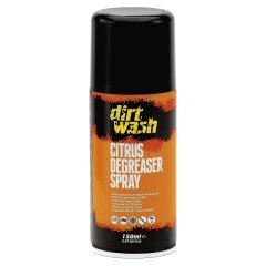 Очиститель 7-03011 для цепи/перекл. DIRTWASH CITRUS DEGREASER спрей 150мл
