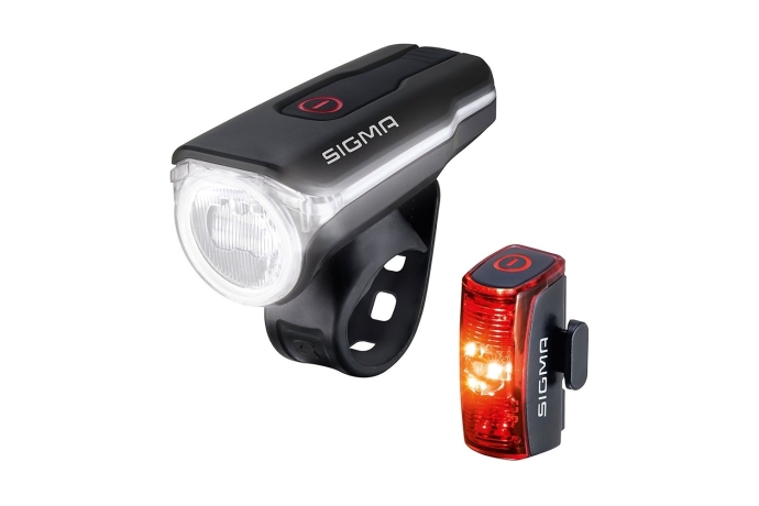 Комплект SIGMA SPORT AURA 60 USB / Infinity