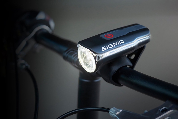 Комплект SIGMA SPORT AURA 60 USB / Infinity