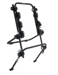 Велокрепление на заднюю дверь автомобиля Peruzzo New Hi-Bike, 3 велосипеда