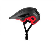 v_22069_0.240 Veloshlemi - kypit Veloshlem v Moskve v internet-magazine «VELOSTANOK» Veloshlemi Шлем B-RACE STONE II чёр./крас. L/XL