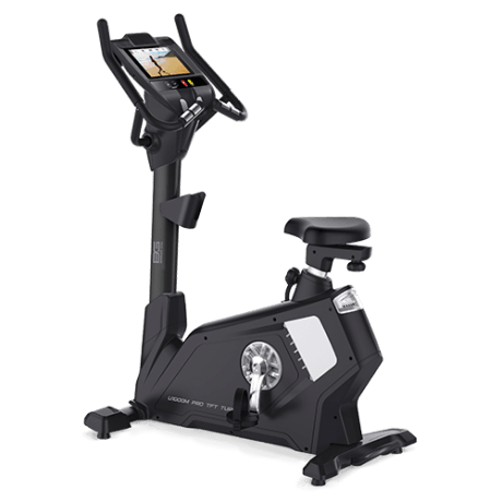 BRONZE GYM U1000M PRO TFT TURBO Велоэргометр коммерческий