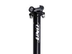 Штырь подседельный SP-368 D:31,6xL:350 мм, чёрный