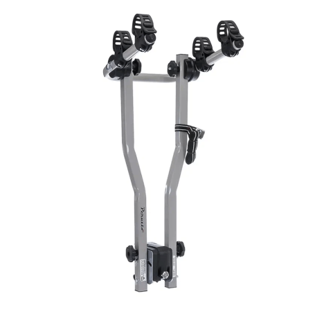 Велокрепление на заднюю дверь автомобиля Peruzzo Arezzo, 2 велосипеда